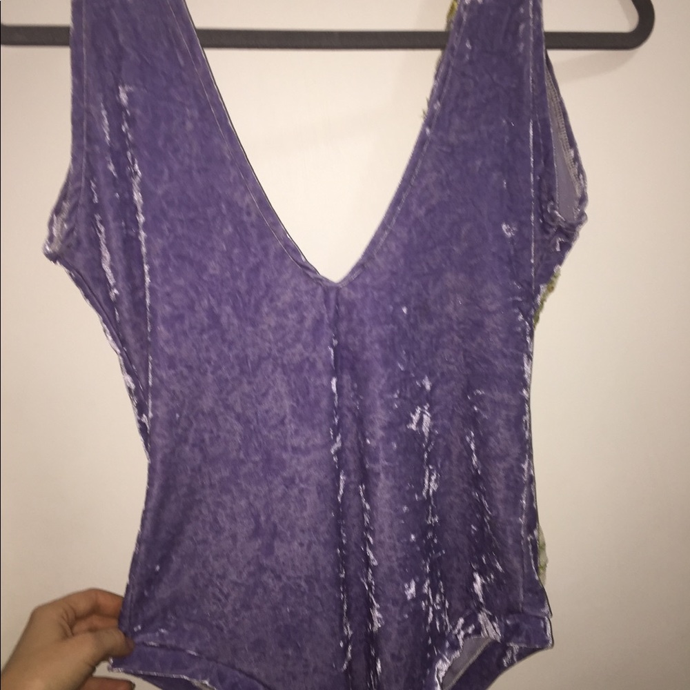 Handmade luxmuse onsie